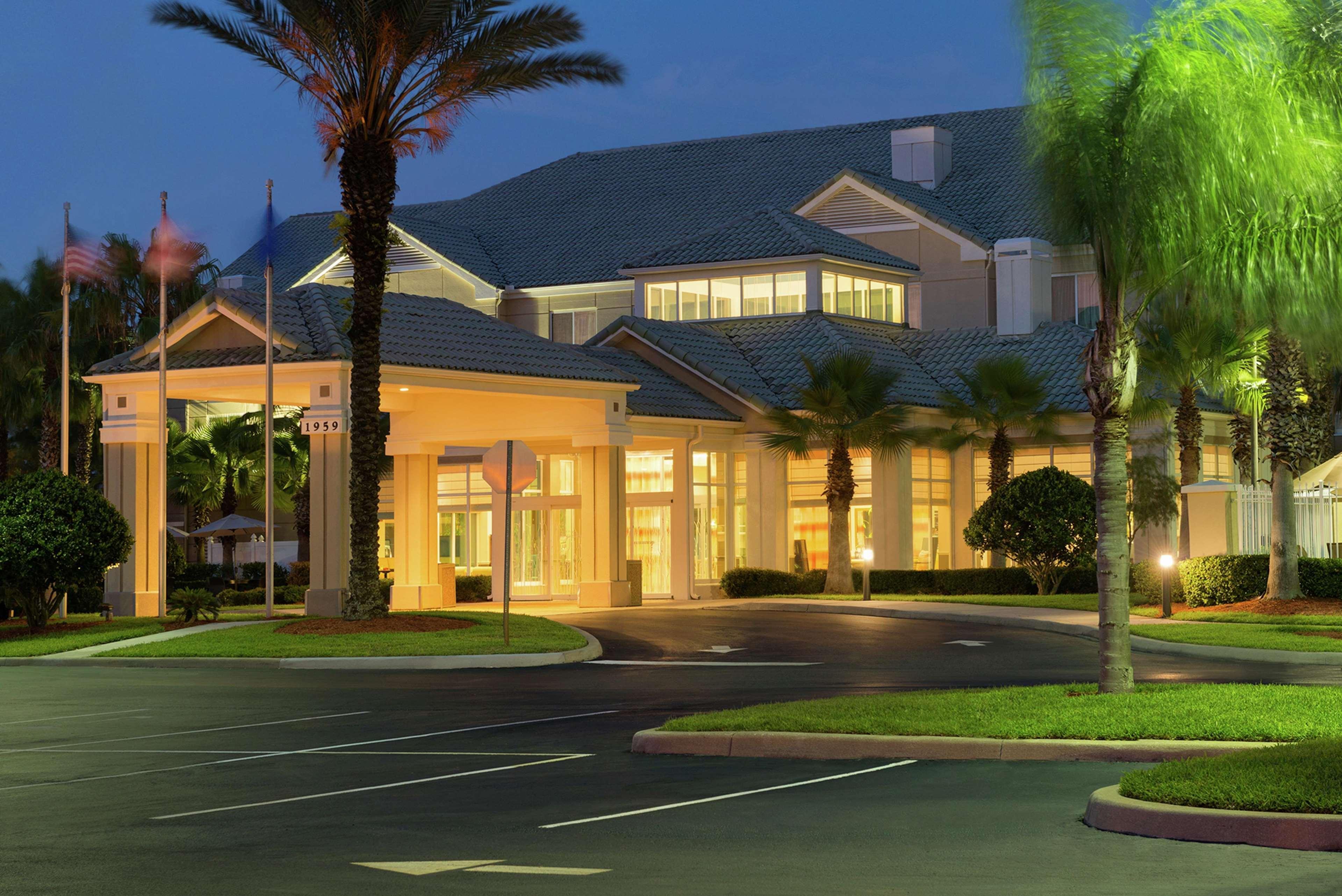 Hilton Garden Inn Orlando East - Ucf Area Alafaya Exterior foto