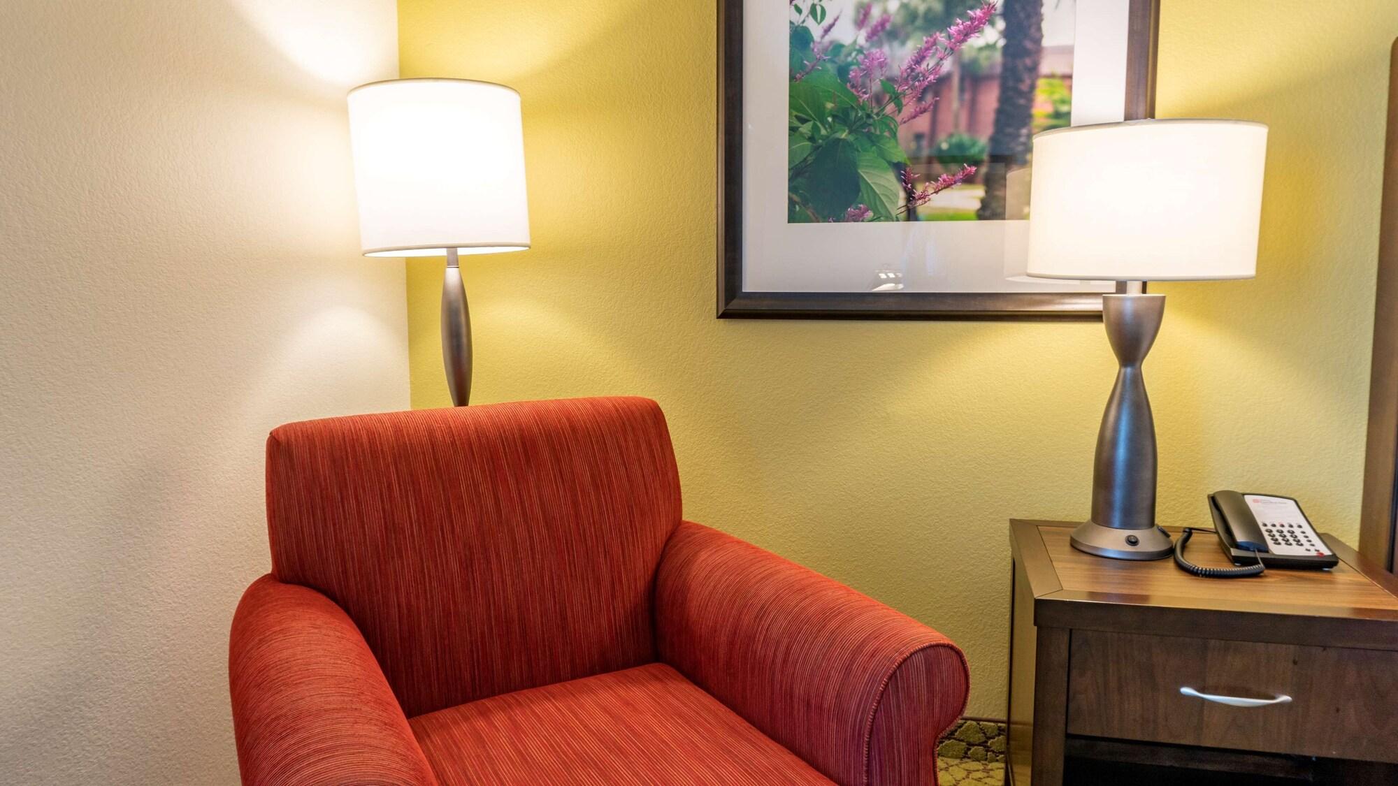 Hilton Garden Inn Orlando East - Ucf Area Alafaya Exterior foto