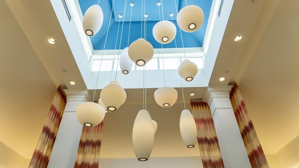 Hilton Garden Inn Orlando East - Ucf Area Alafaya Exterior foto